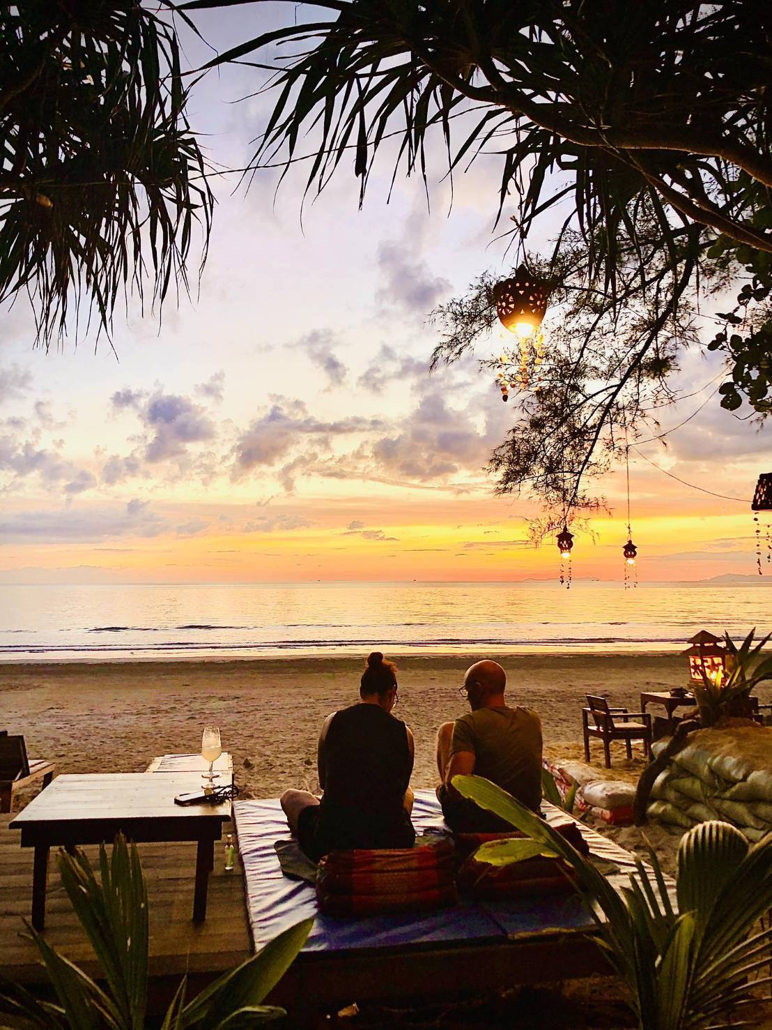 Beachfront